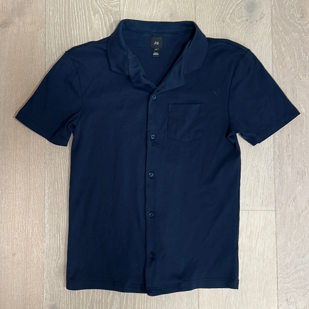 River Island Button Up Shirt